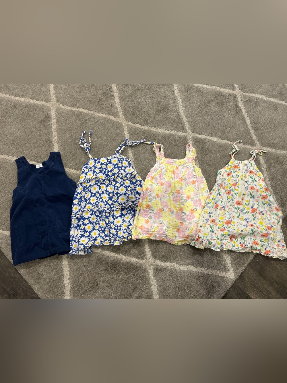 Angel Dear 3-4t bundle 7items